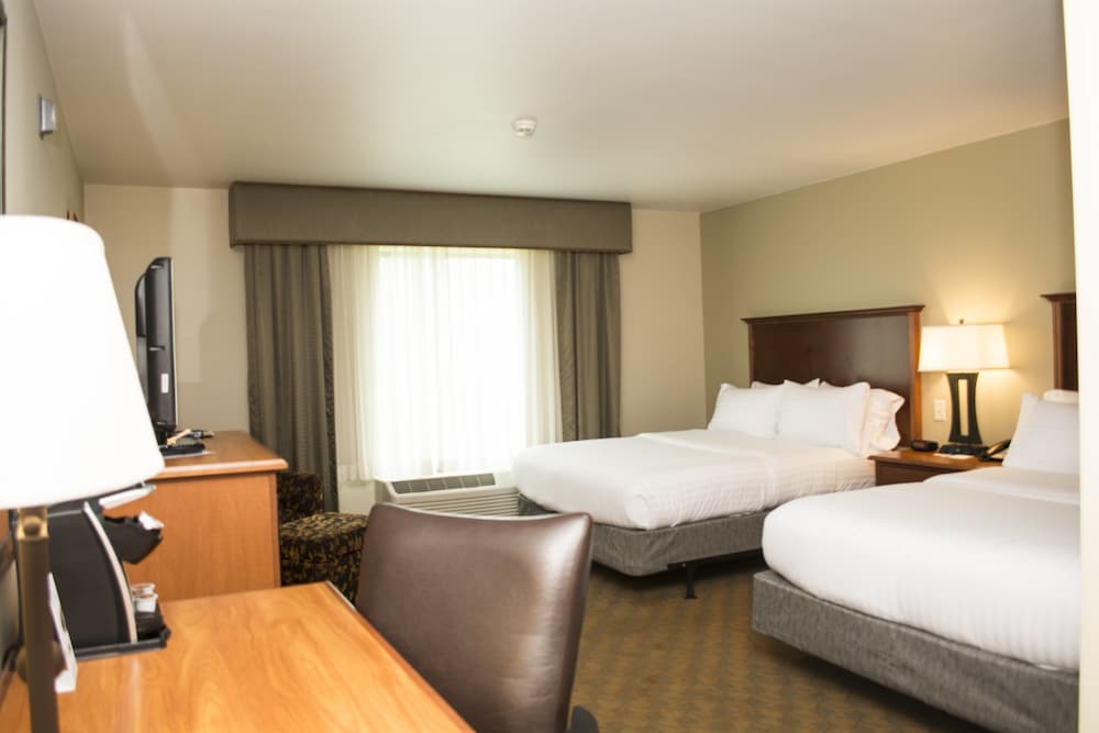 Holiday Inn Express Hotel And Suites Mason City 16/76
