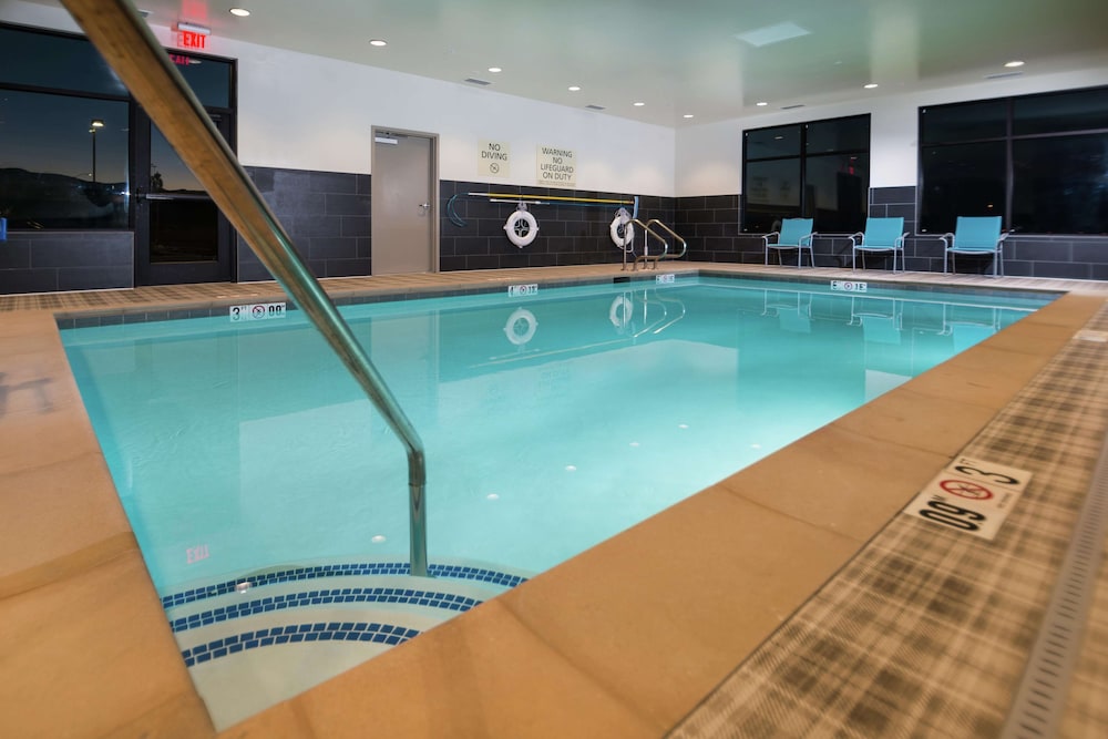 Hampton Inn Arvin Tejon Ranch Ca 29/48