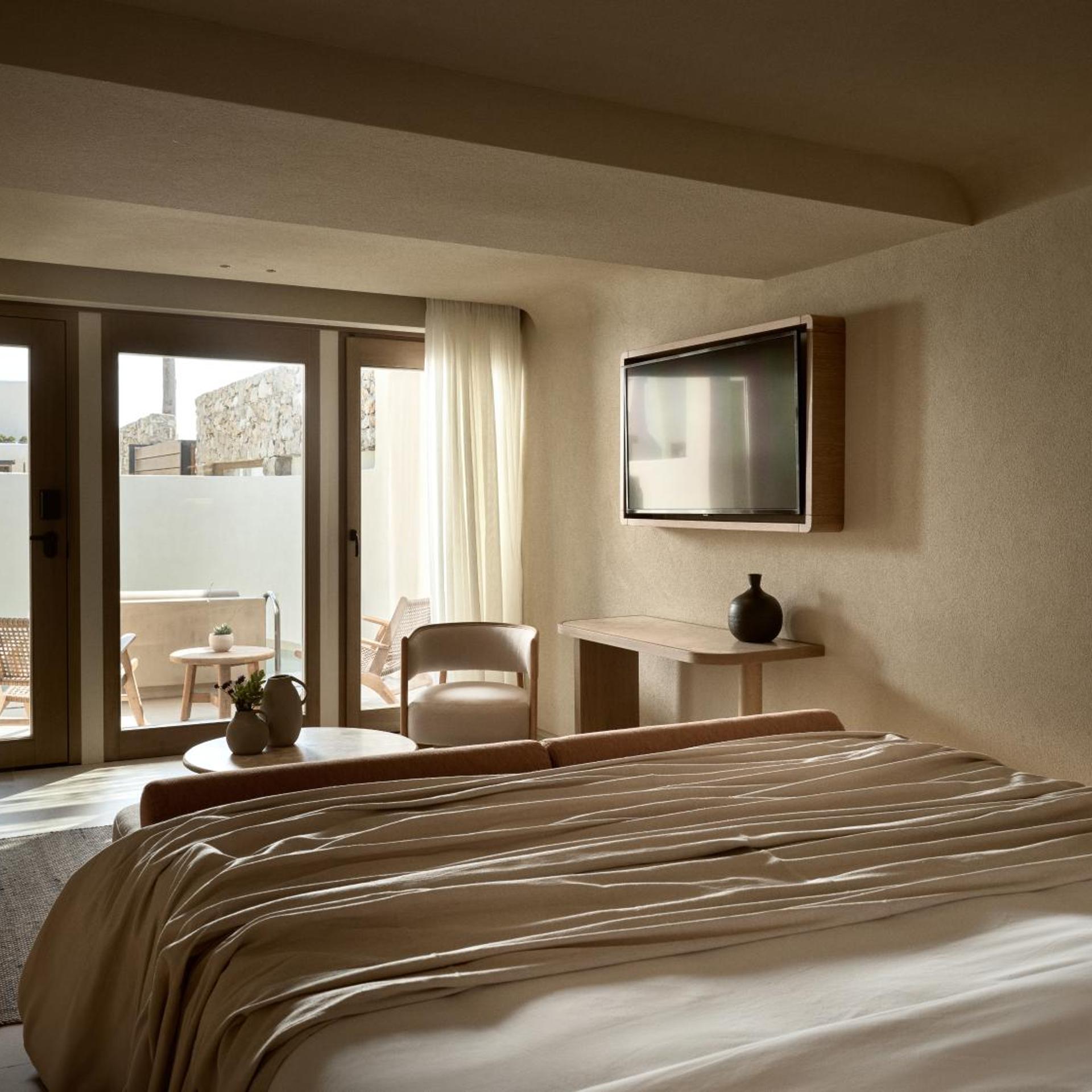 Aeon, Suite, Inland View, Private Pool