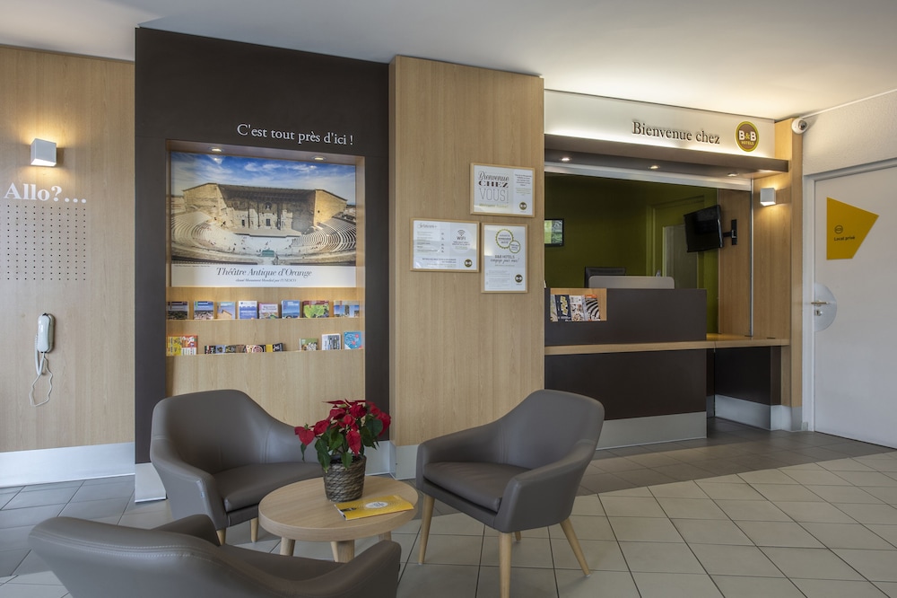 B&B Hotel Orange 32/47