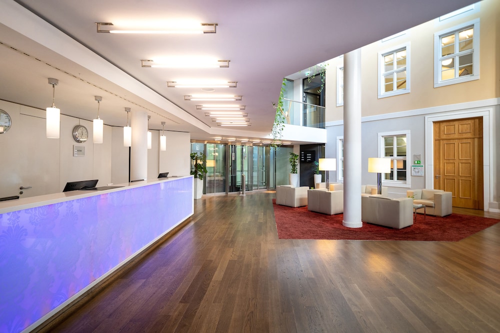 Lobby at Innside By Melia Dresden, DRESDEN