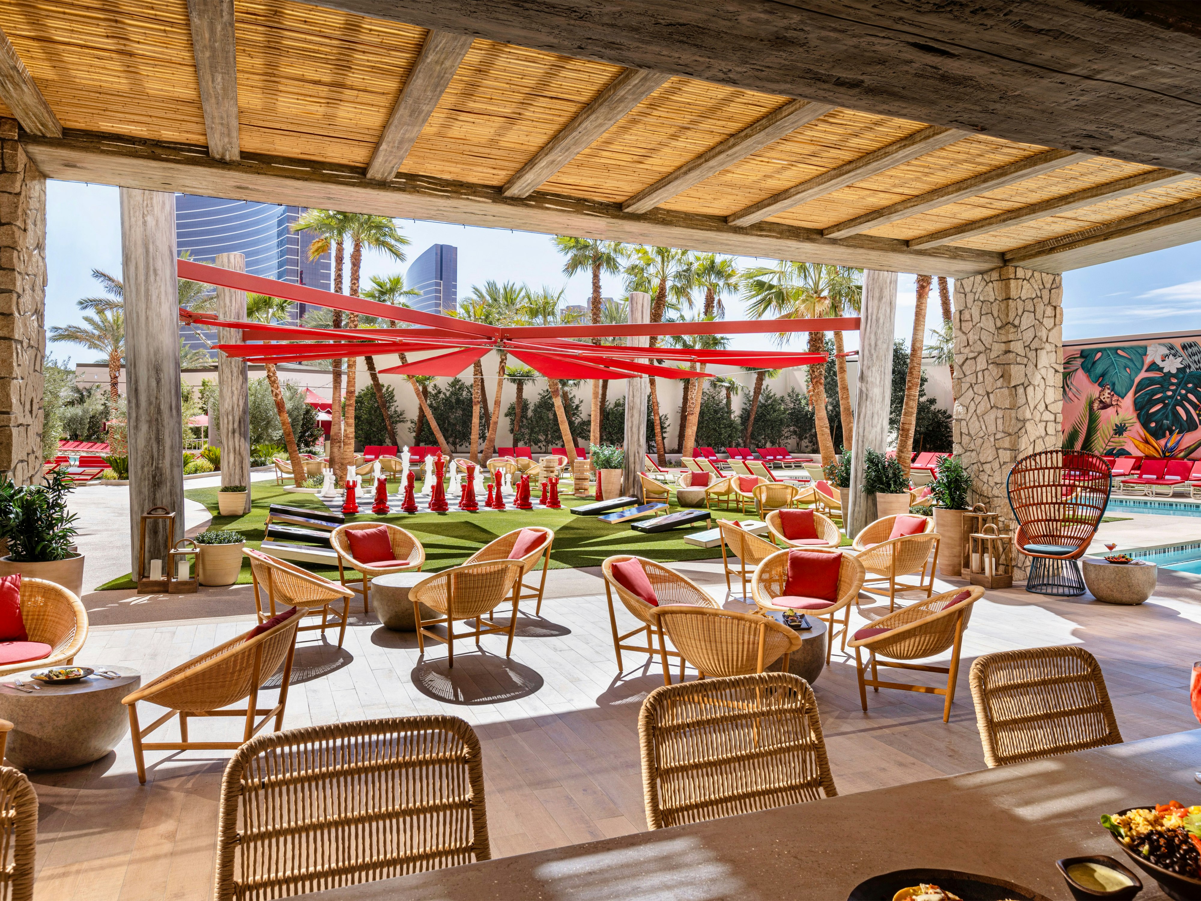 Crockfords Las Vegas LXR Hotels and Resorts 44/61