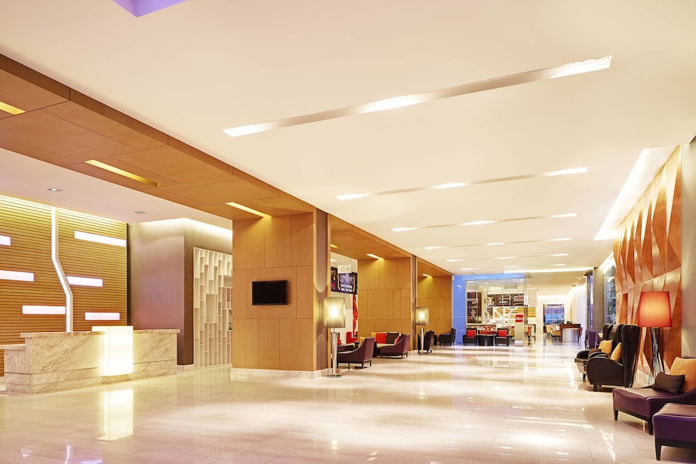 Lobby at Paradox Bangkok, BANGKOK