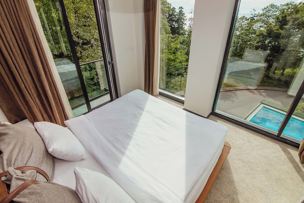 Junior Suite, Studio, Double Bed، Capo Verde Hotel, Batumi 3/4