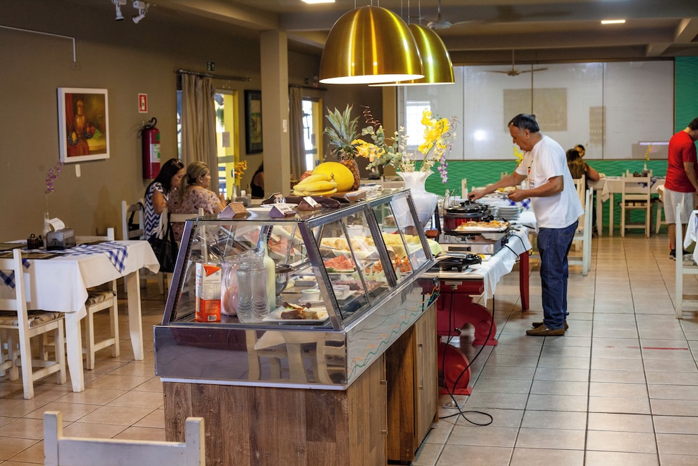 VOA Hotel Paraiso Das Aguas 66/84