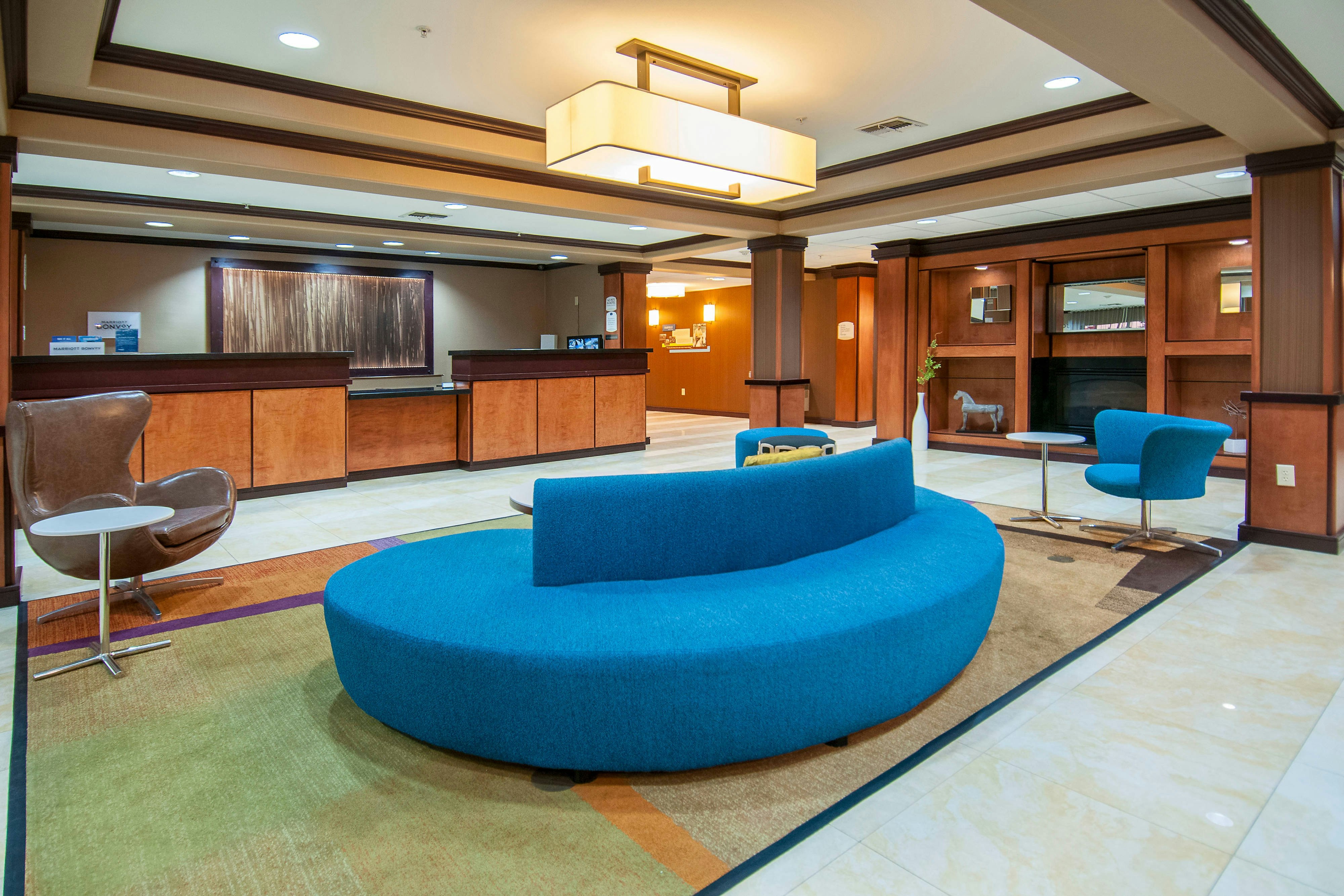 Fairfield Inn And Suites San Antonio North Stone Oak 24/43