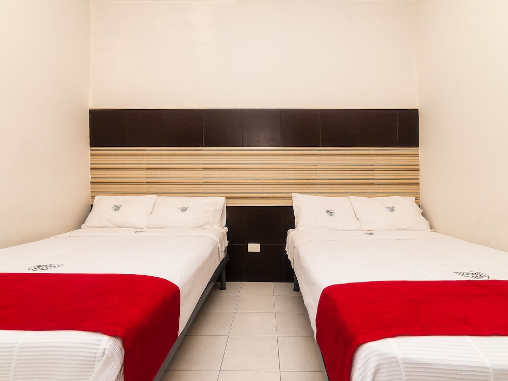 Hotel Rio Puebla Centro 20/37
