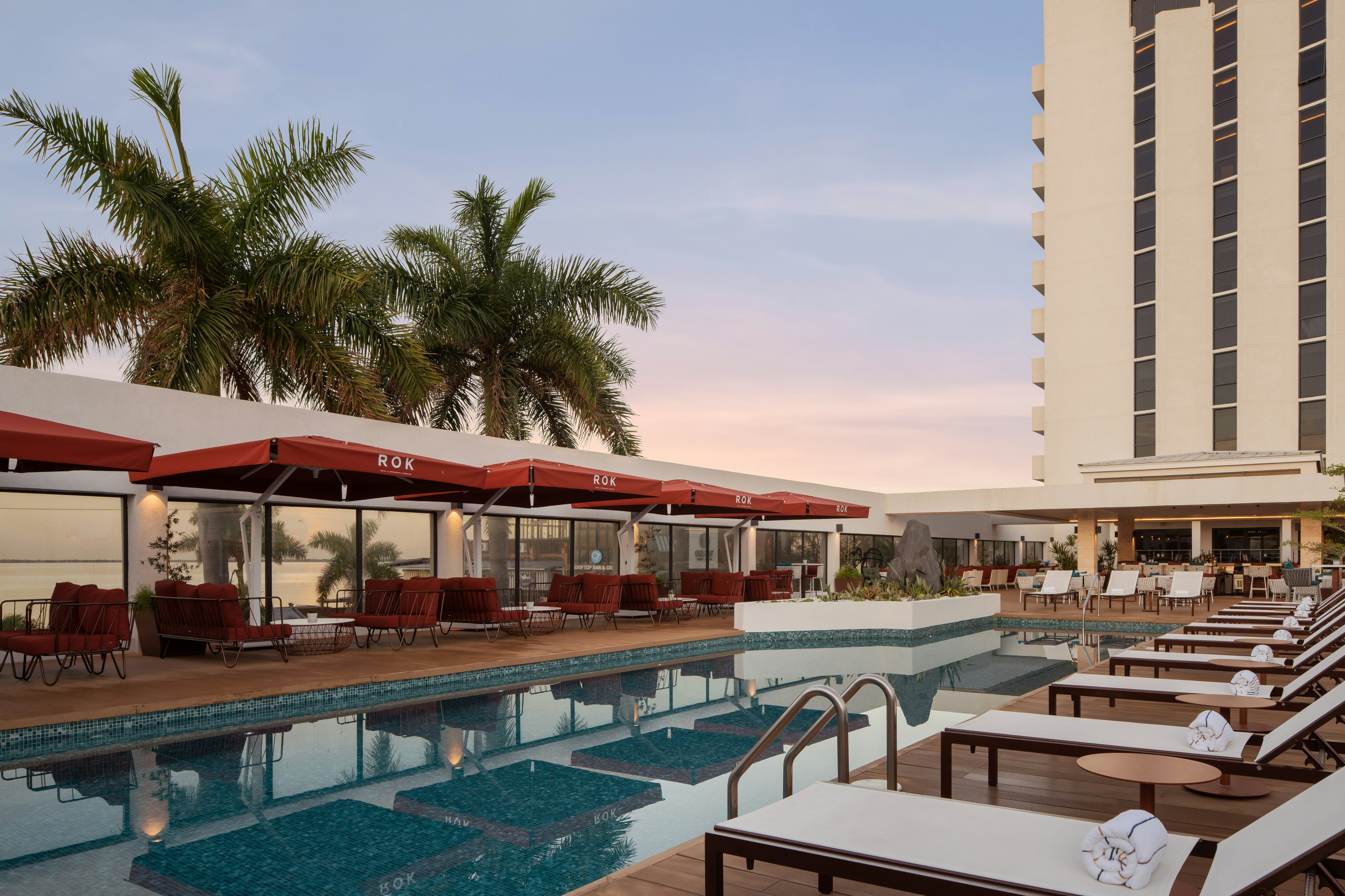 ROK Hotel Kingston, Tapestry Collection by Hilton 17/50