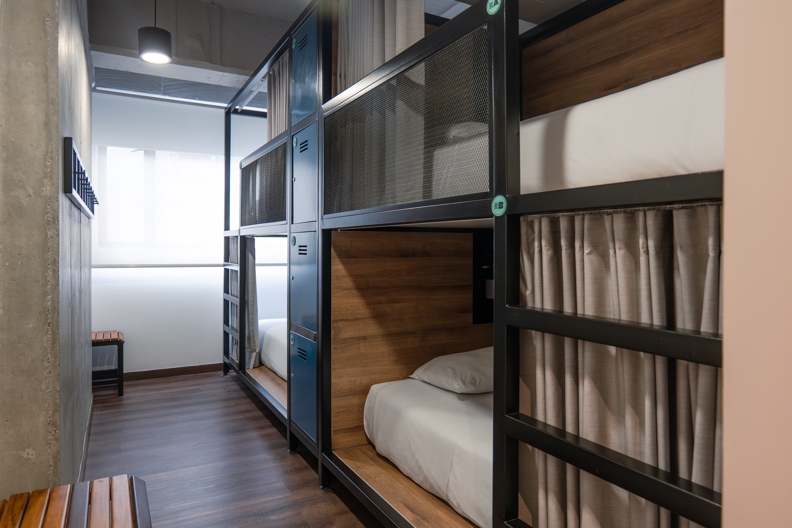 Spotty Hotels 23/59
