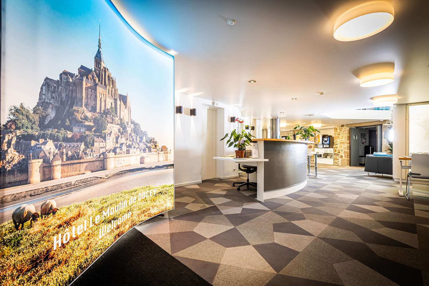 Best Western Le Moulin De Ducey 6/51