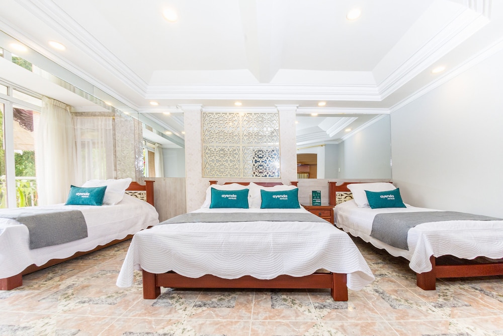 Hotel Ayenda San Fernando 1904 12/29