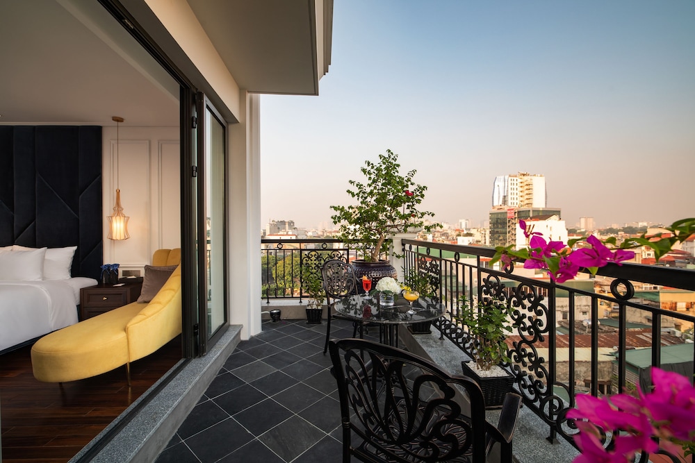 Soleil Boutique Hotel 10/50
