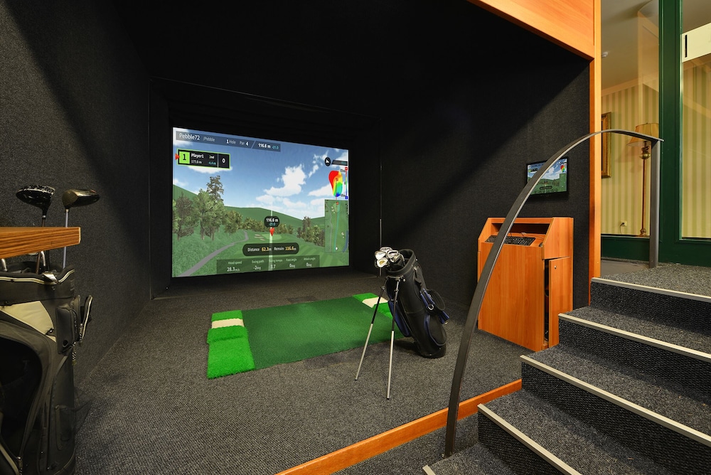 Golf Hotel Morris 56/62