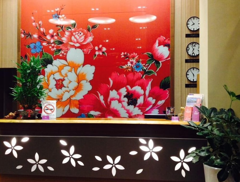 Sendale Zhubei Business Hotel 6/27