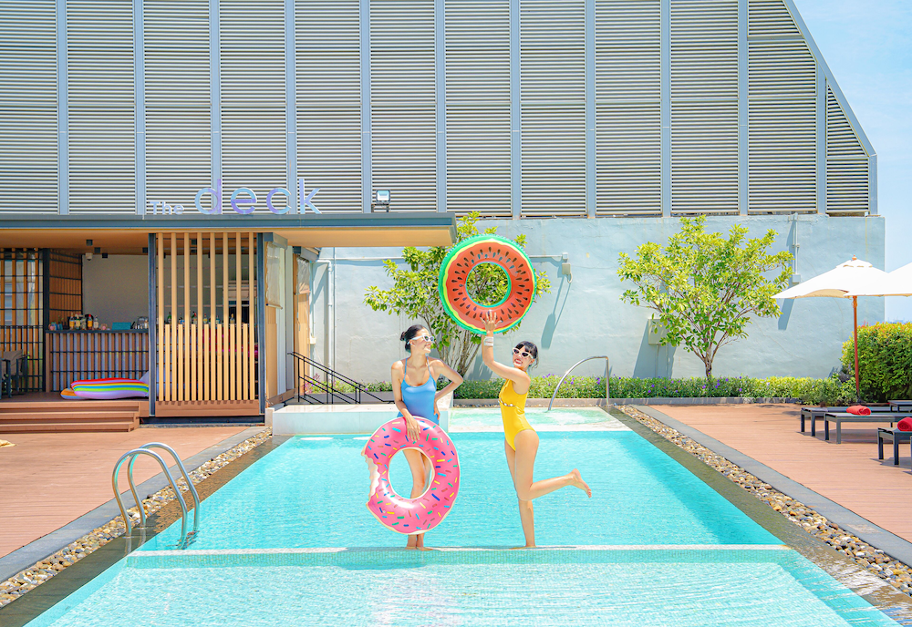 Avani Sukhumvit Bangkok 52/60