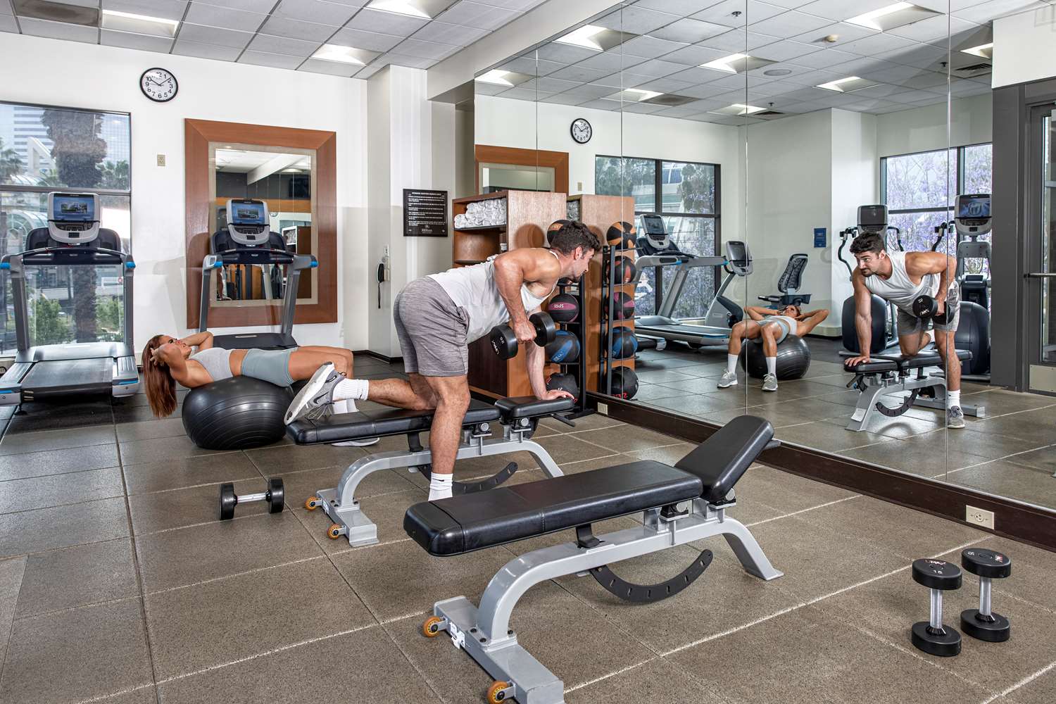 sport facilities