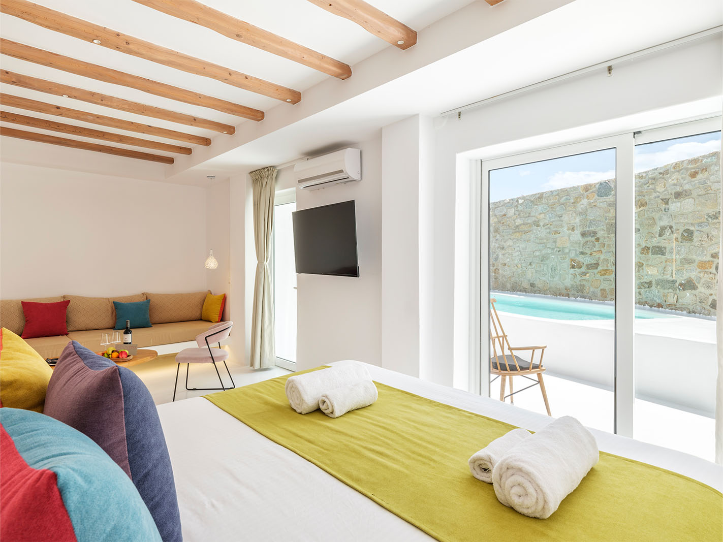 Akkadian Mykonos Resort 26/69