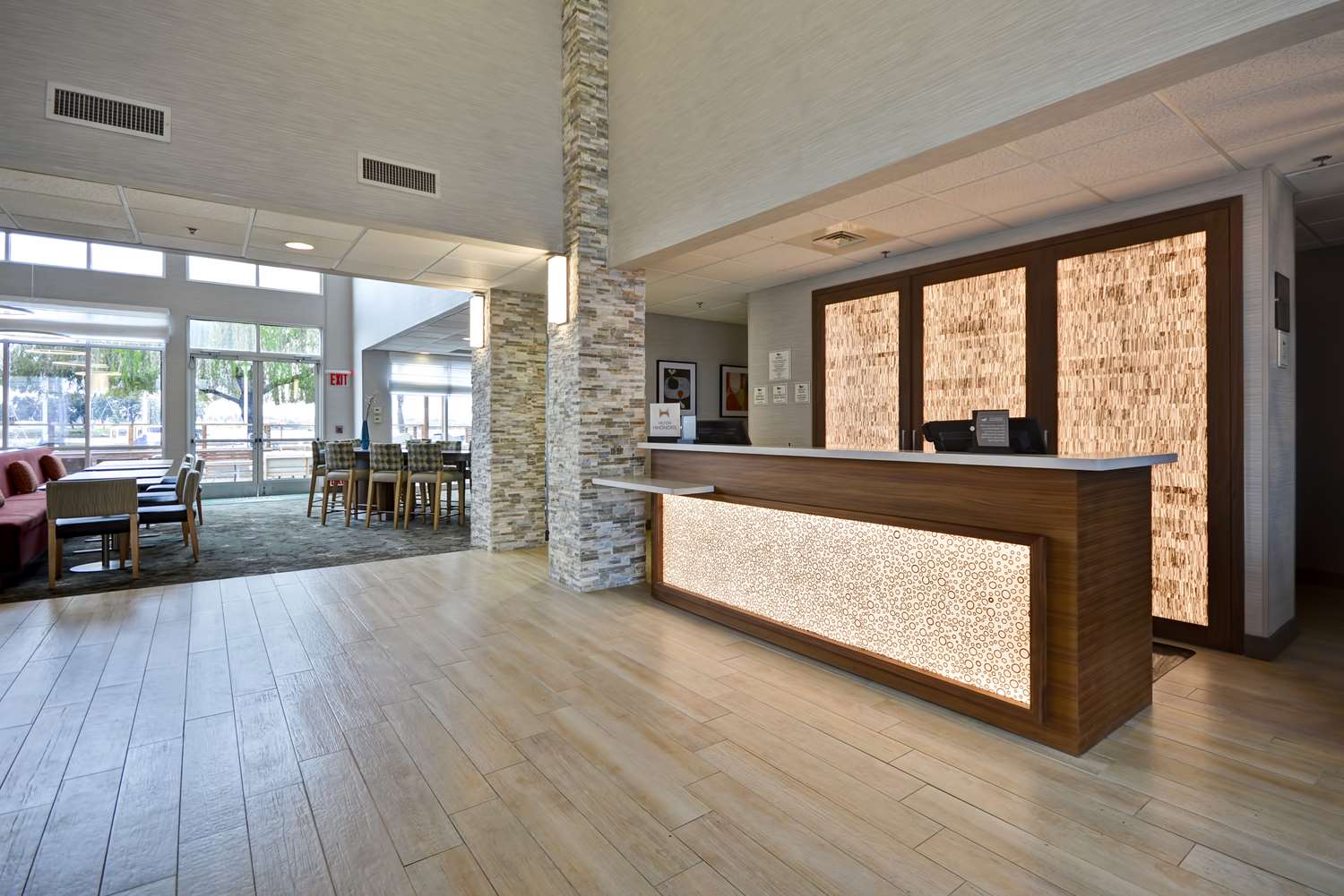 lobby