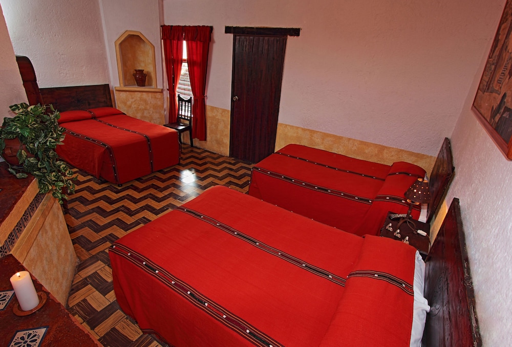 Hotel La Sin Ventura 16/53