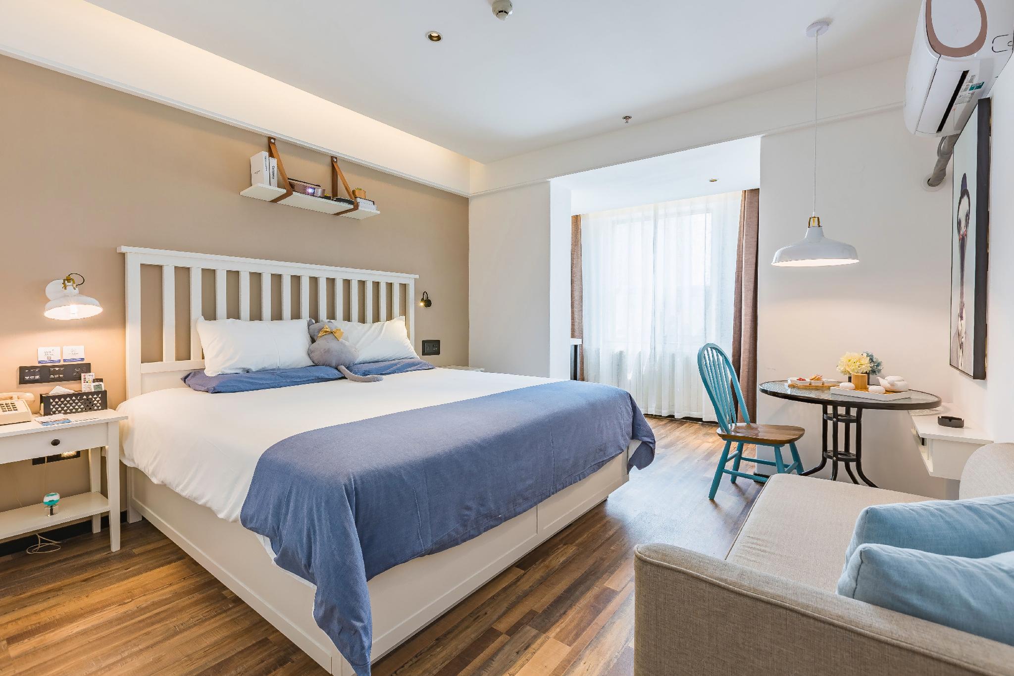Ginza Jingsu (Huangdao Golden Beach Xiangjiang Road Commercial Street) 8/27
