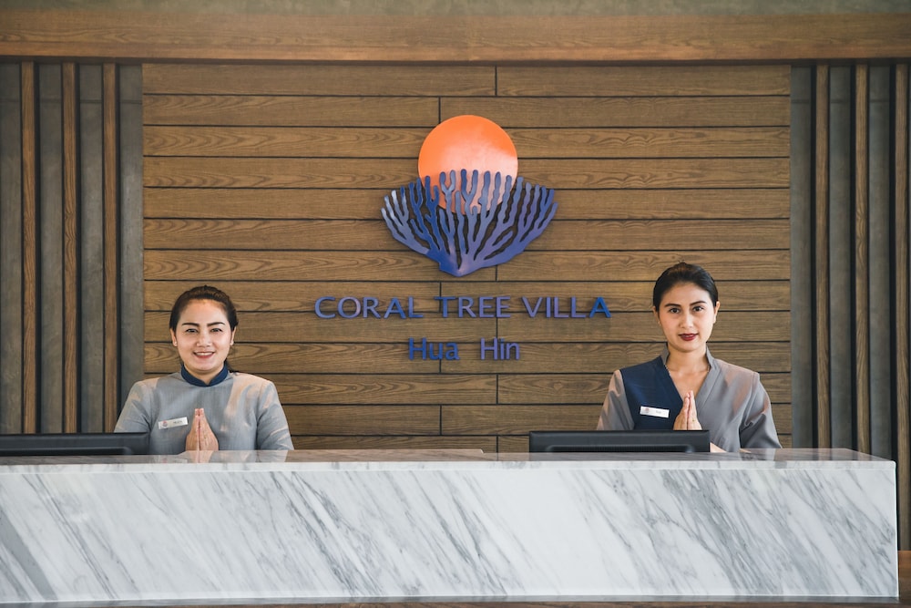 Coral Tree Villa Huahin 10/72