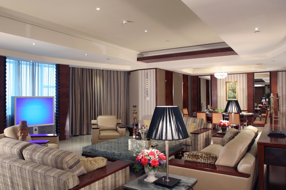 Haiyatt Garden Hotel Houjie 15/24