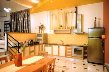 Mythos Platanias Apartments 8/61