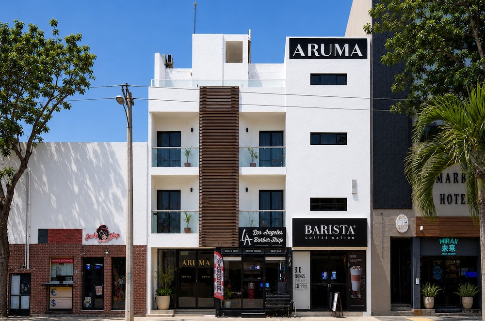 Aruma Hotel Playa Del Carmen 2/61