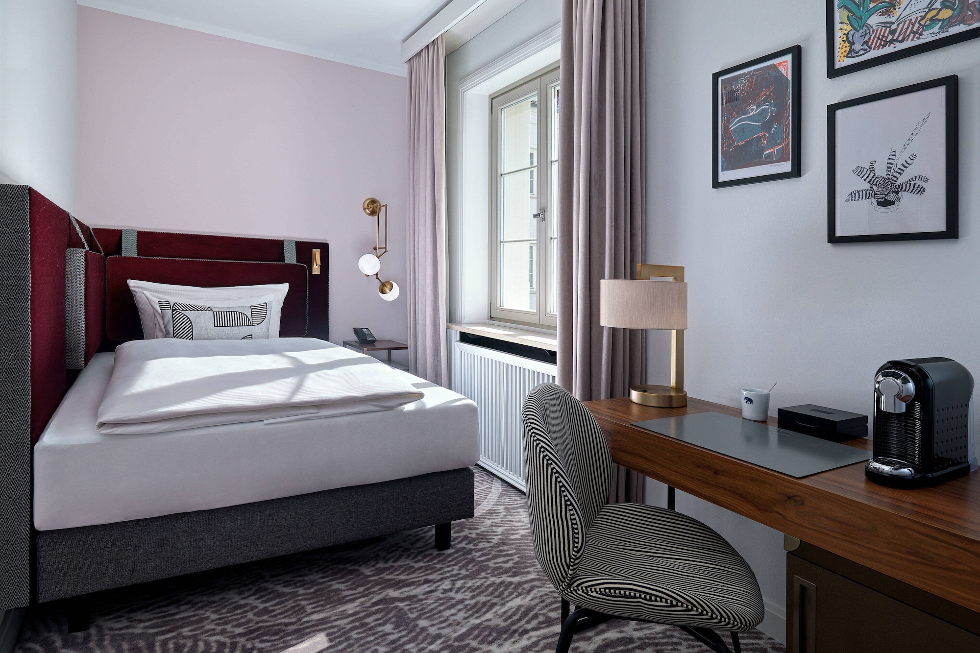 Urban, Single Bed