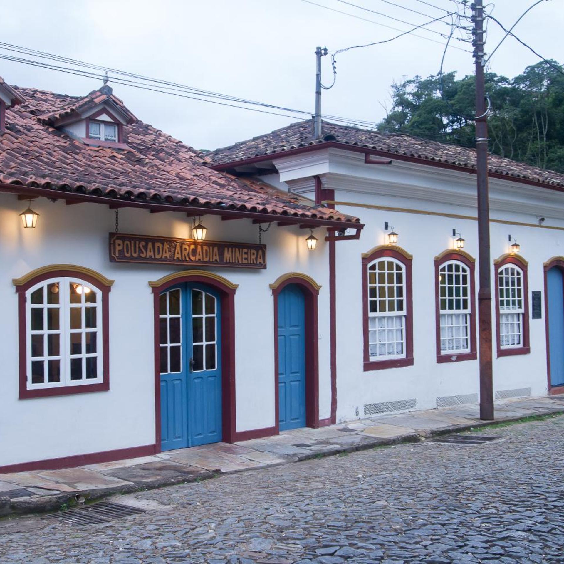 Pousada Arcadia Mineira 2/50