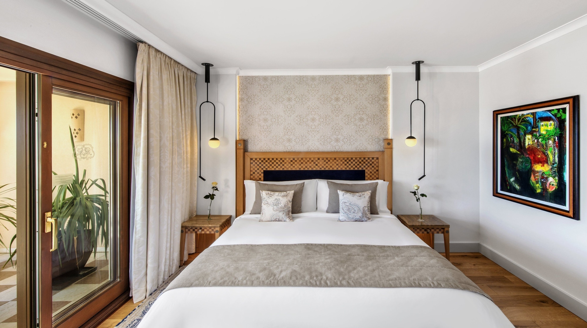 1 Bedroom, Residence, Suite, King Bed