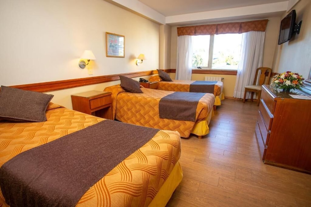 Hotel Patagonia Sur 36/54