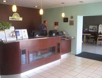 Days Inn by Wyndham Corpus Christi Beach 3/11