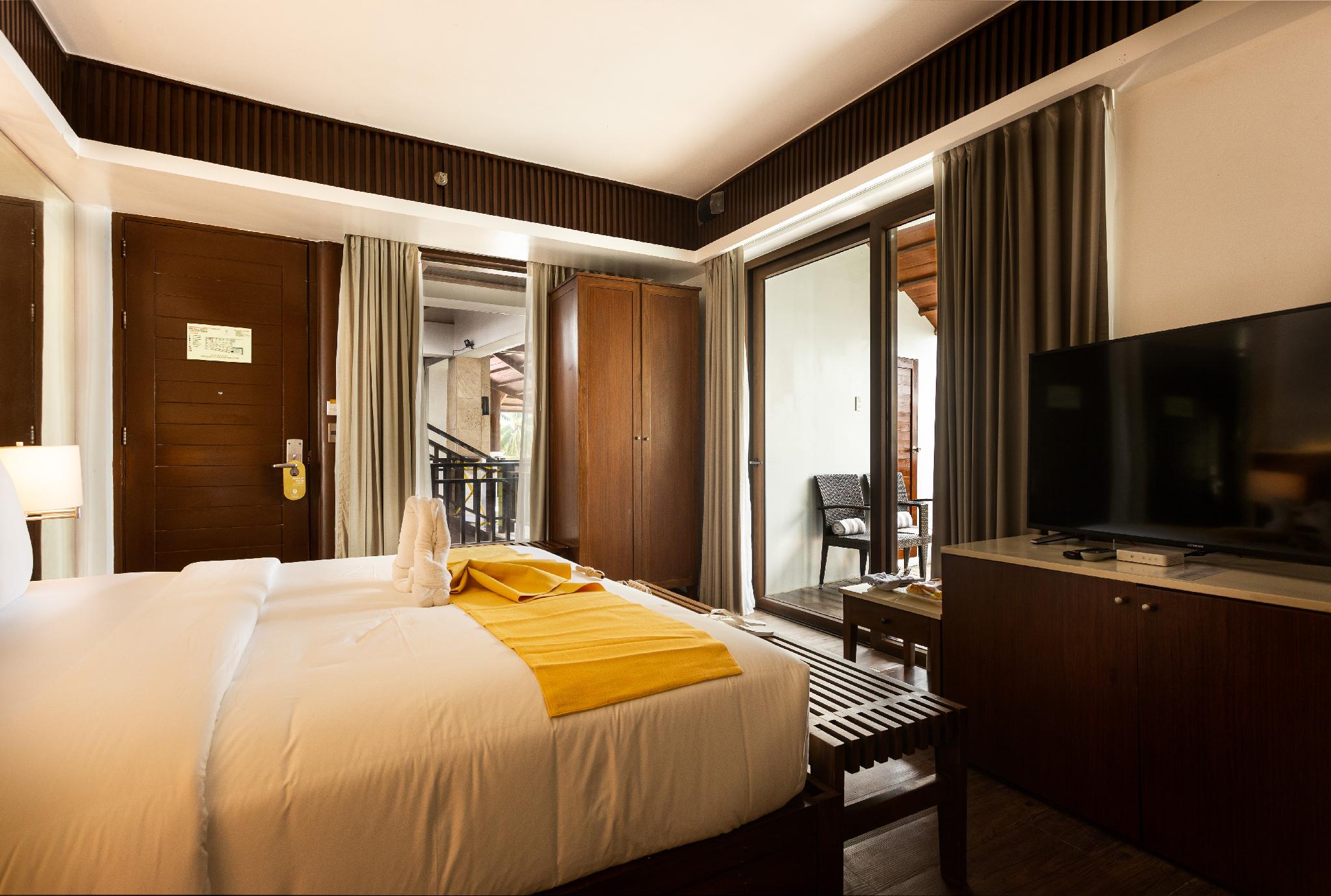 Room, Sun Room، Mandarin White Sand Boracay 4/4