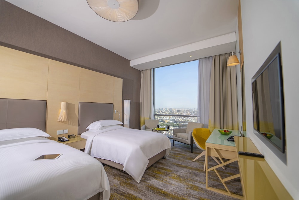 Room, Twin Beds