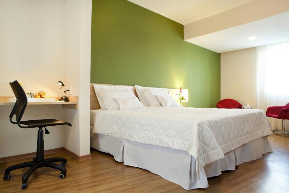Vila Rica Campinas Hotel 11/35