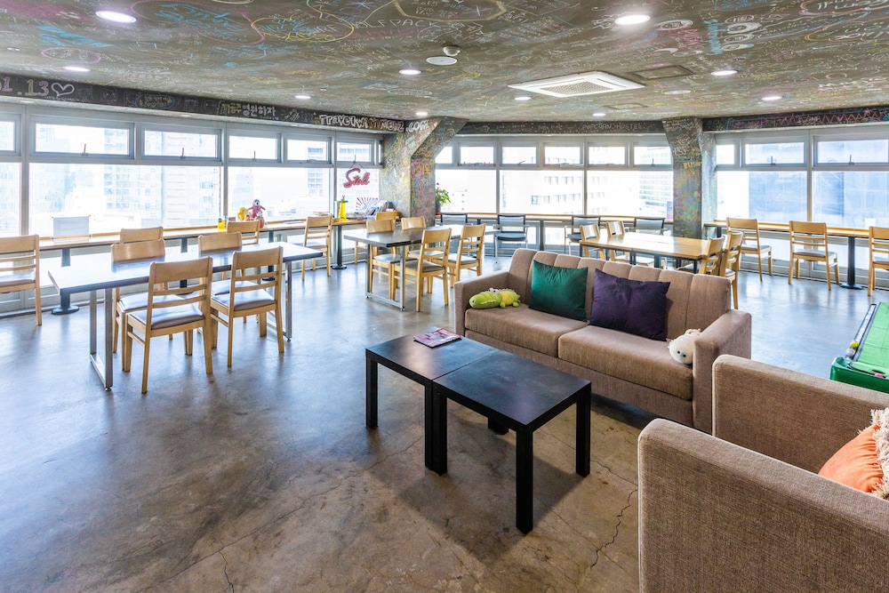 Popcorn Hostel Haeundae 54/60