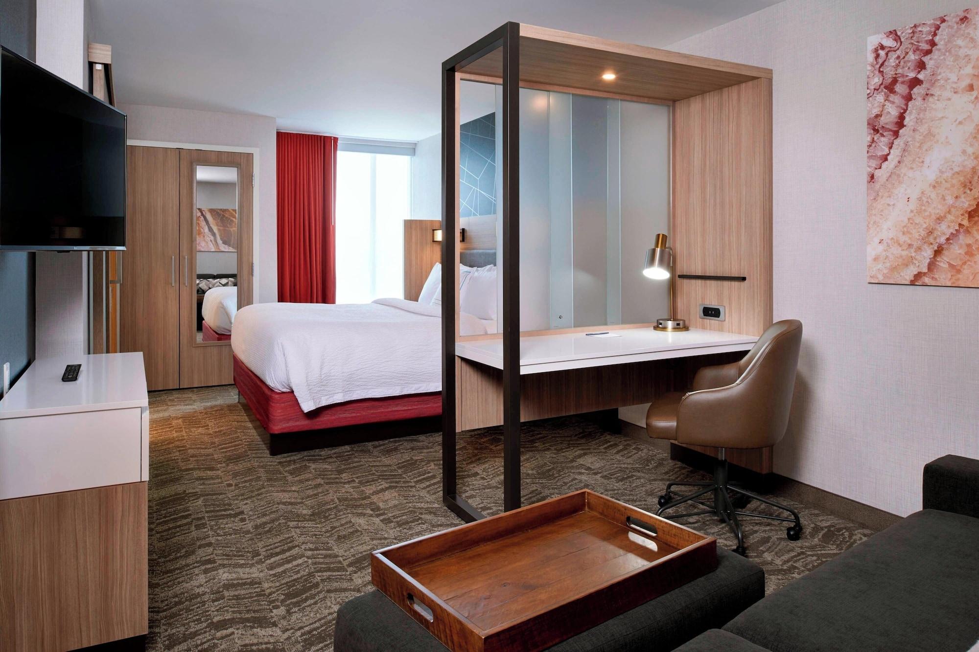Suite, Multiple Beds, Accessible، Springhill Suites Grand Rapids West 6/7