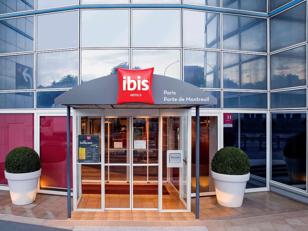 ibis Paris Porte De Montreuil 6/71