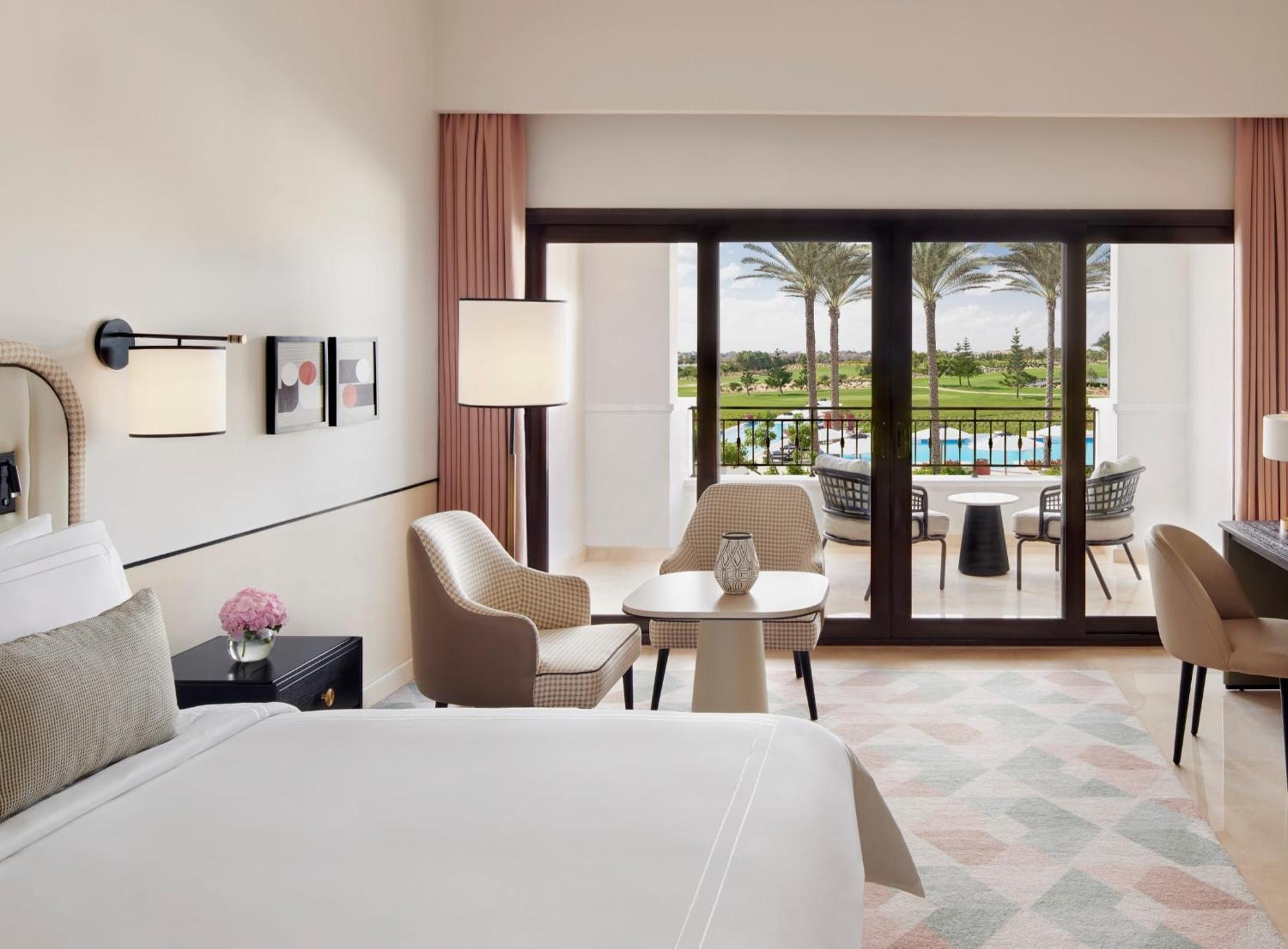 Junior Suite, Golf Course View