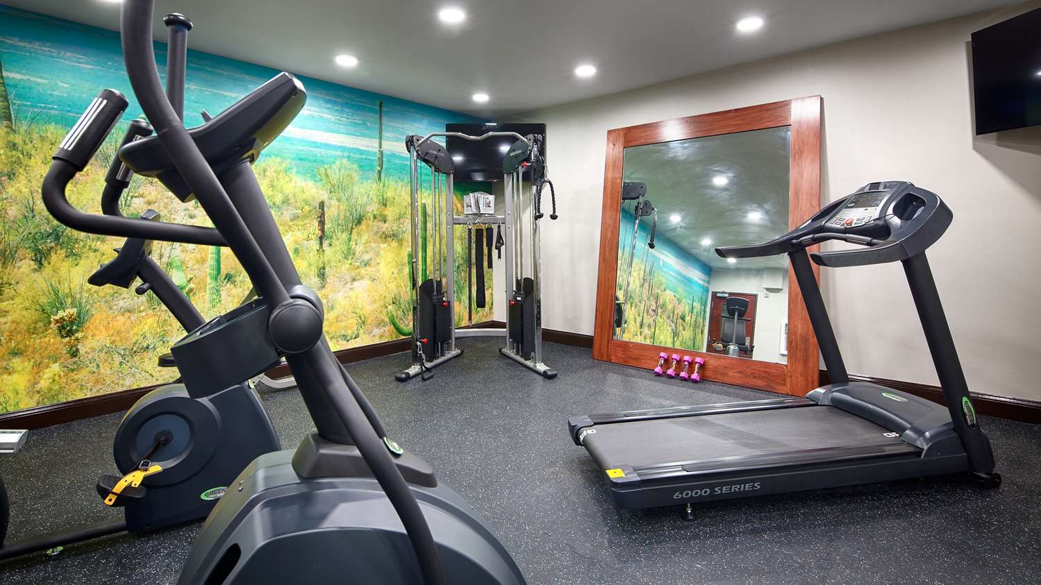 Best Western Plus Hardeeville Inn & Suites 5/10