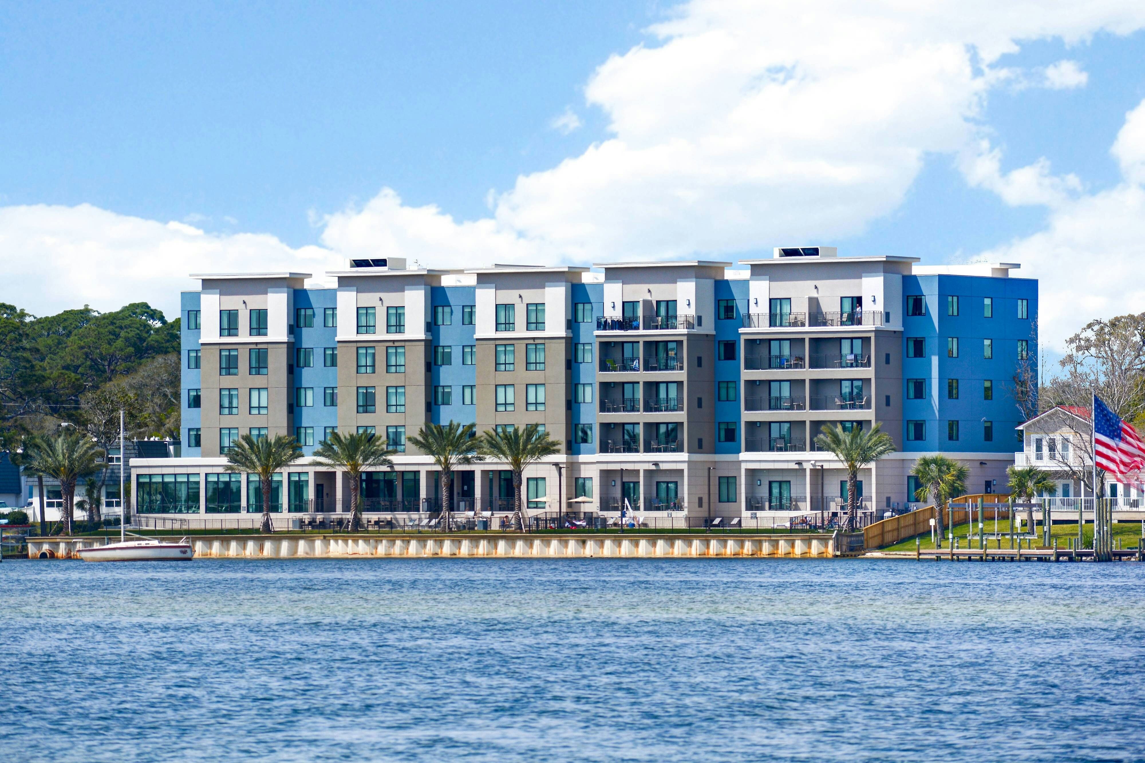 Residence Inn by Marriott Fort Walton Beach 4/66