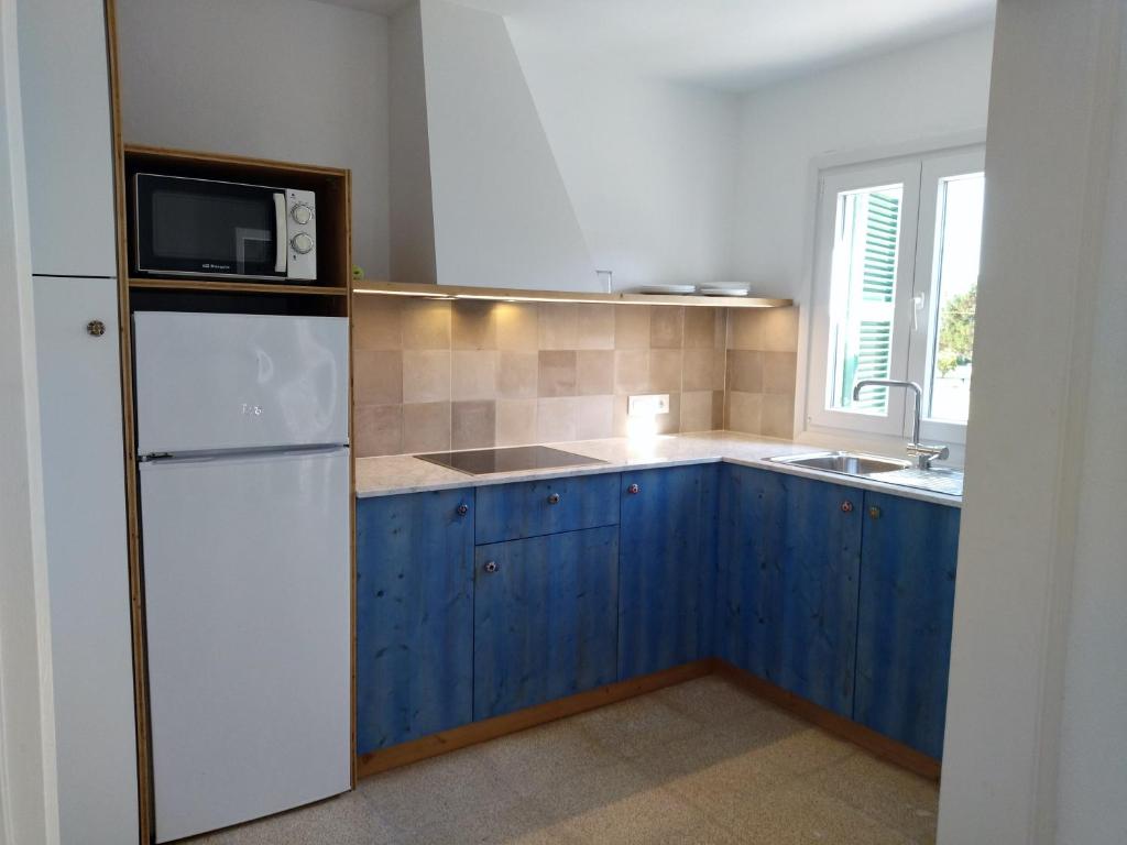 Nure Cel Blau Apartments 8/50