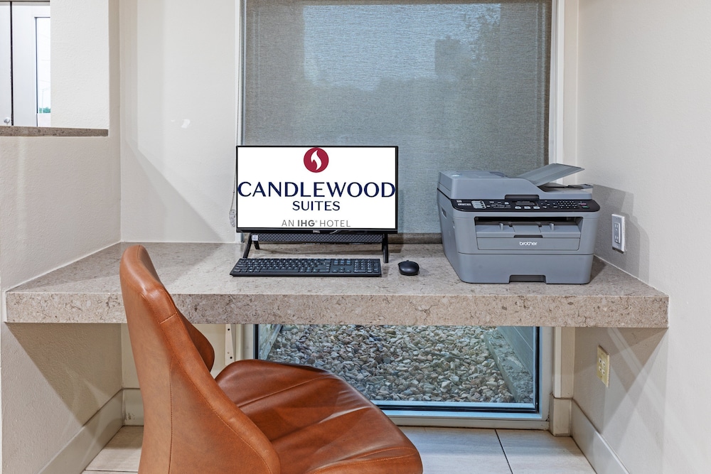 Candlewood Suites Muskogee, an IHG Hotel 41/51