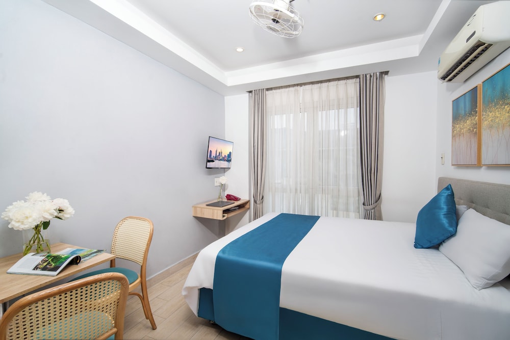 Saigon South Serviced Apartments 2 24/52