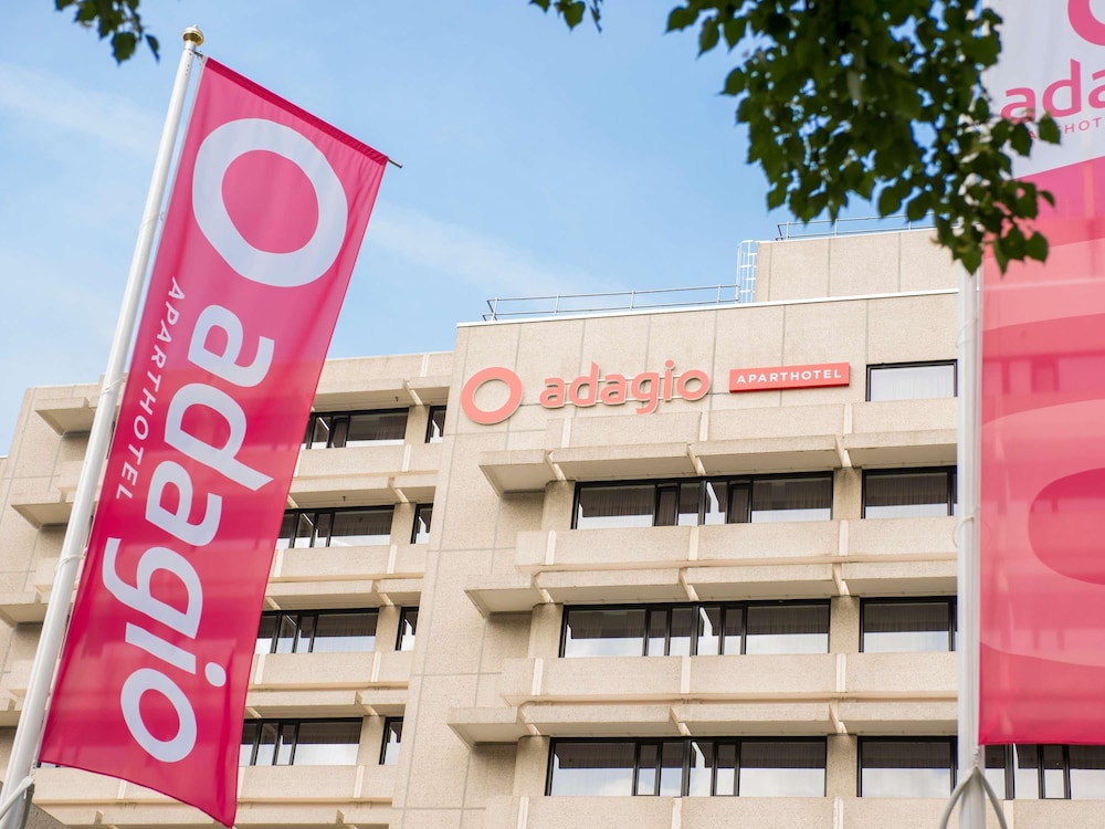 Adagio Amsterdam City South 1/67
