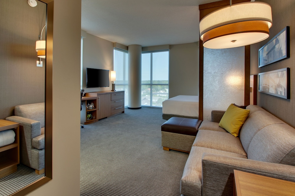 Hyatt Place Iowa City Downtown 29/44
