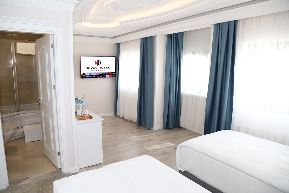 Novus Hotel 9/22