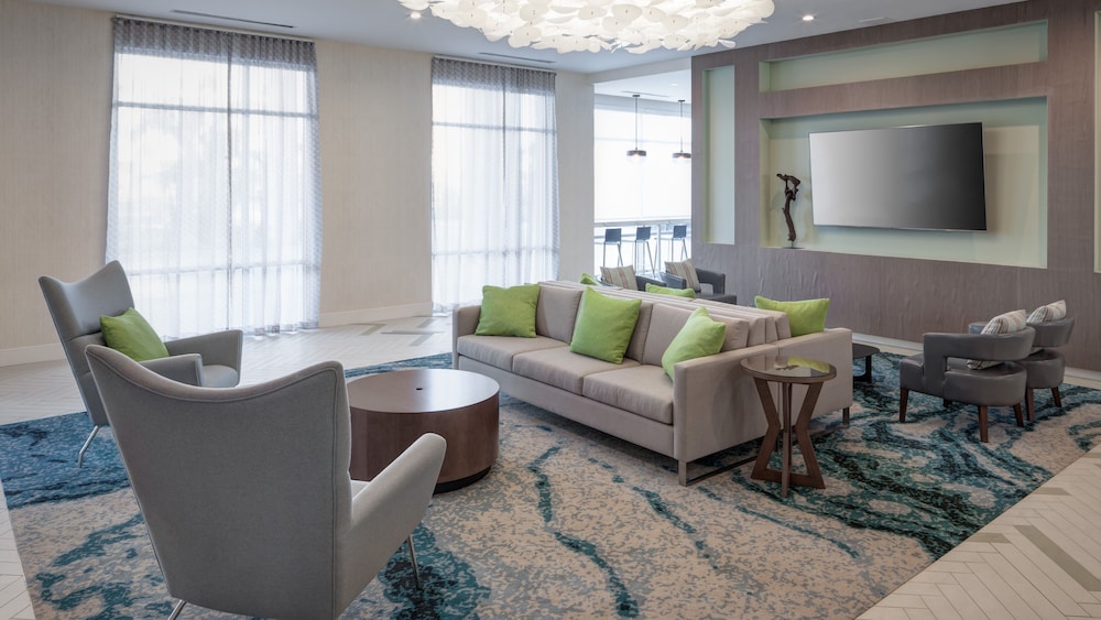 Holiday Inn Express Suites Orlando At Seaworld An Ihg Hotel 25/57