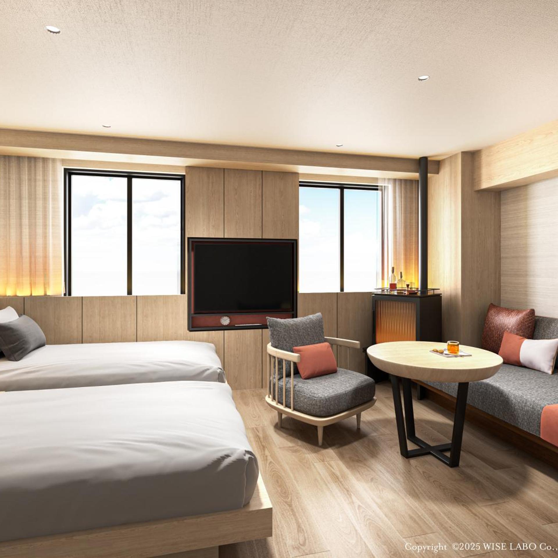 Grids Premium Hotel Morioka 21/28